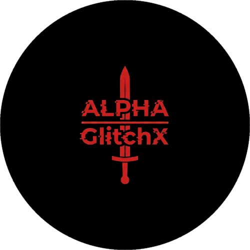 ALPHAūGlitchX